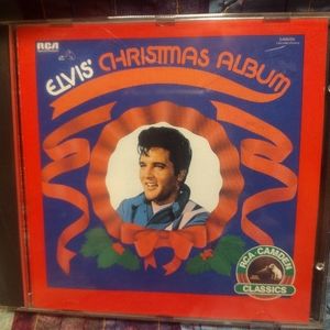 ⭐ BOGO ⭐ Elvis's Christmas Album CD